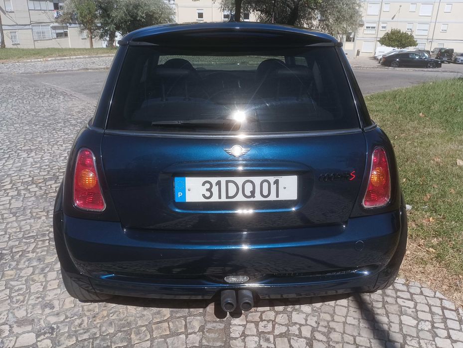 Mini Cooper S 2003