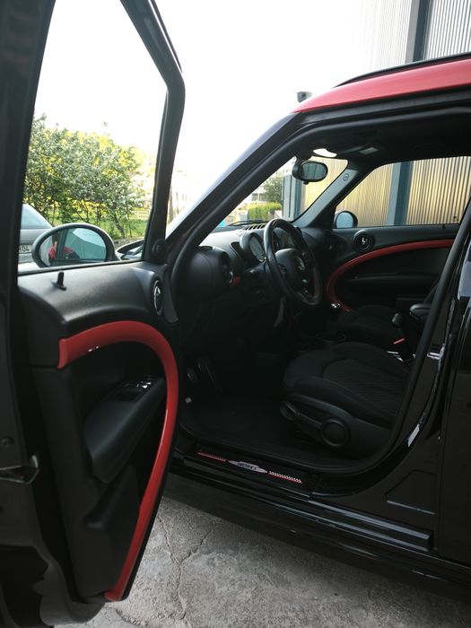 Mini Contryman r60 jcw