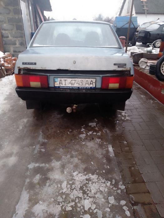 Продам Ваз 21099