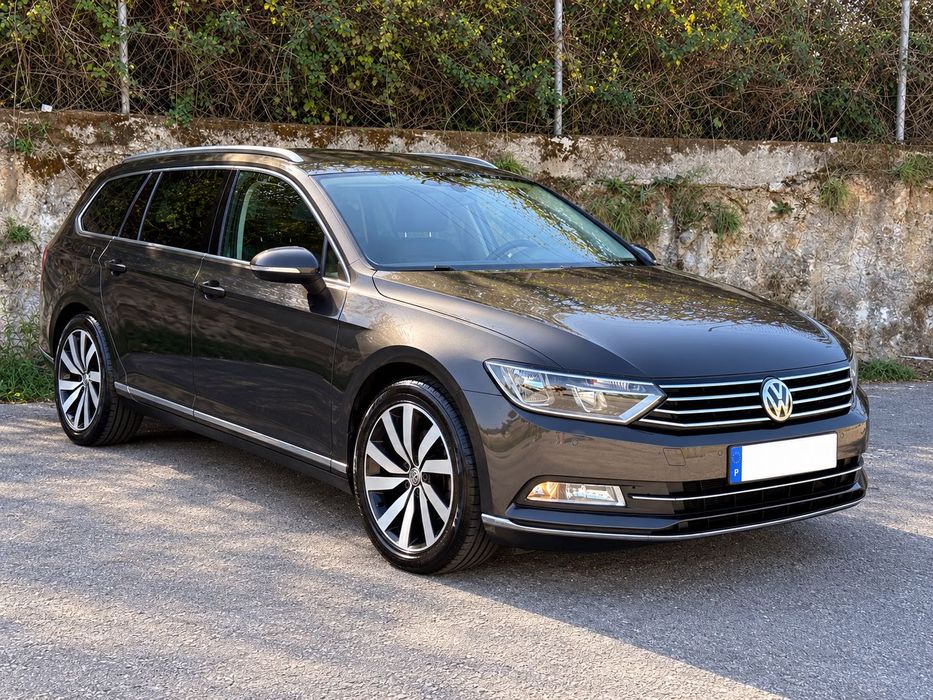 VW Passat Variant 2.0 TDI Highline Nacional foto 3