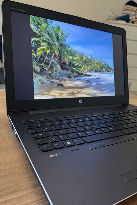 Laptop HP ZBook 15 G3, RAM 16GB, Intel Core i7,