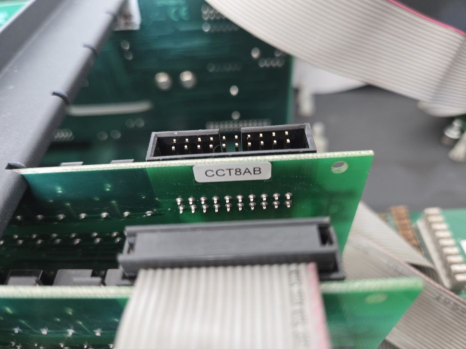 Centrala telefoniczna Slican CTT-1668 z modułami