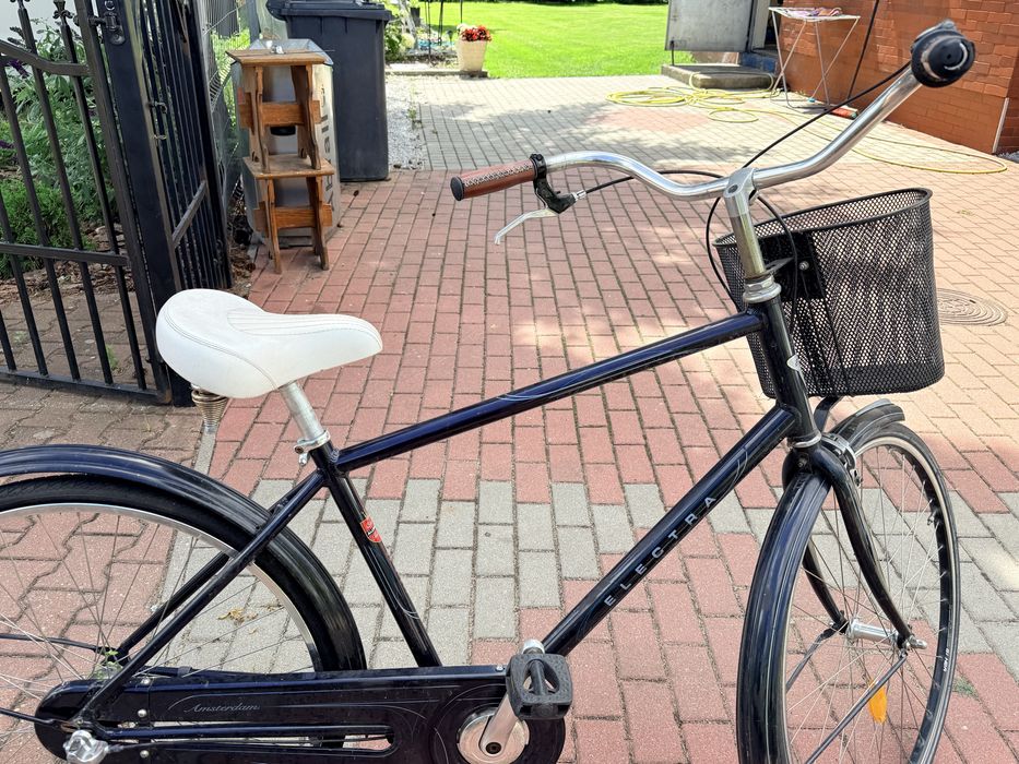 Sprzedam rower electra w dobrym stanie