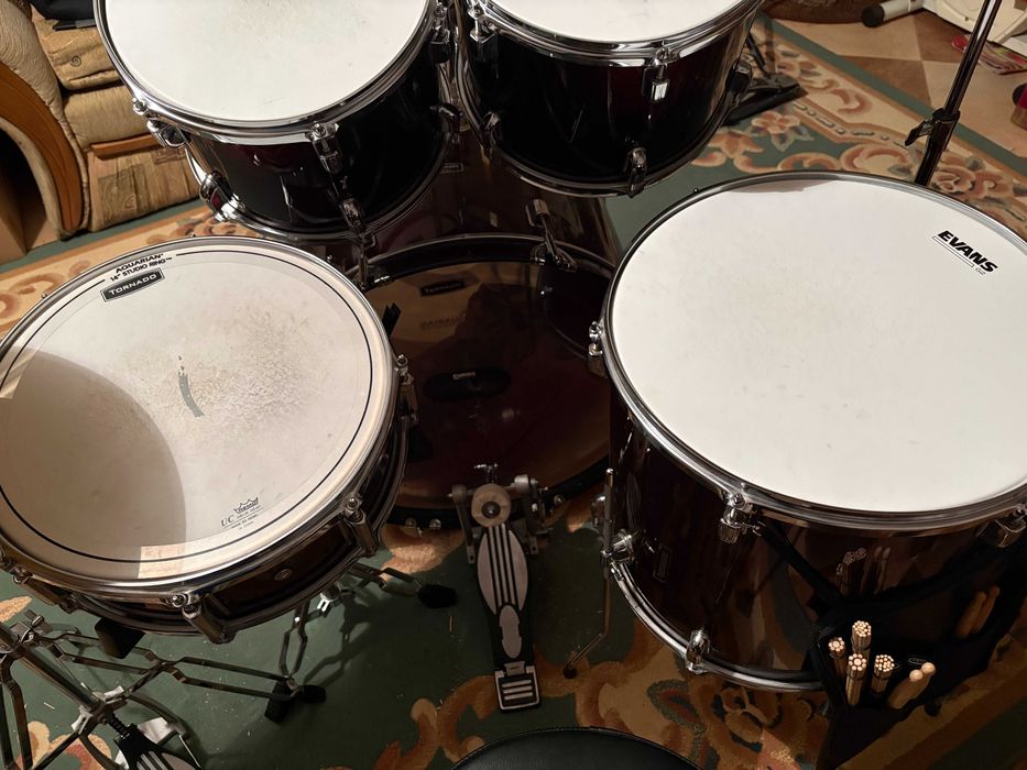 Perkusja Mapex Tornado