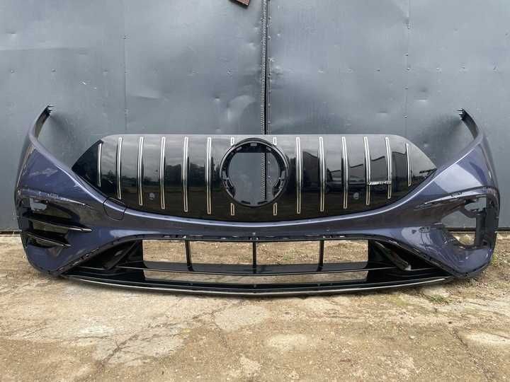 Бампер Mercedes EQS V297 бампер в Цвет разборка мерседес