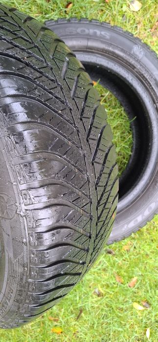 GOODYEAR  Vector 4Seasons 205x55