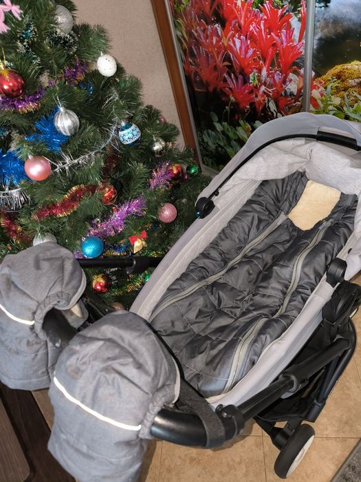 Коляска Easy Walker 2 в 1. Відмінний стан