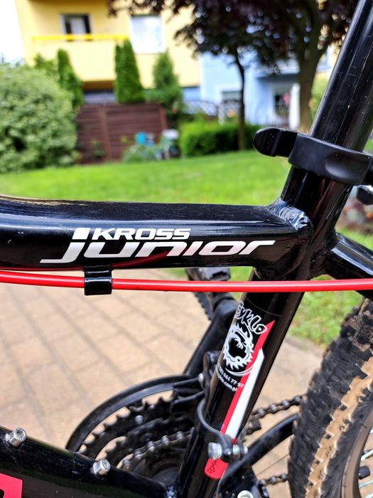 Rower KROSS Hexagon Replica 24"