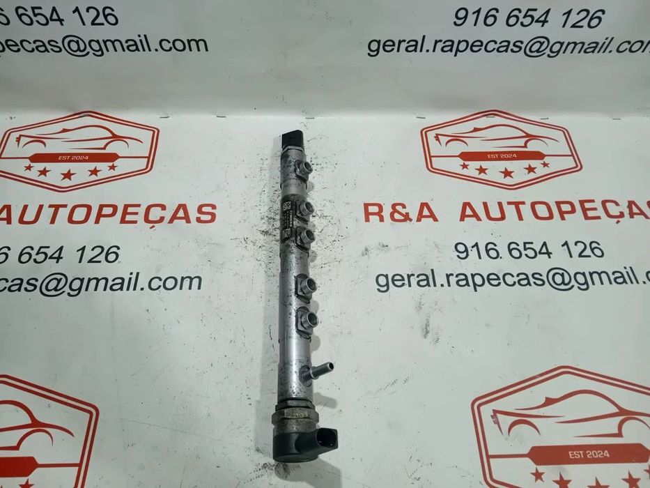 Régua Injetora BMW Motor N47D20C 0445214182 780912703 Original