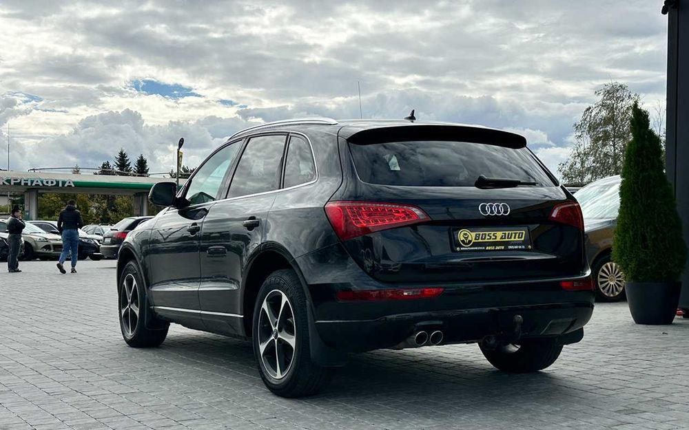 Audi Q5 2011