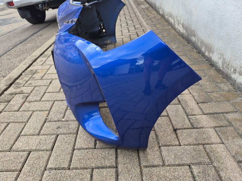Zderzak Toyota Yaris III Lift 17-30 IDEALNY STAN