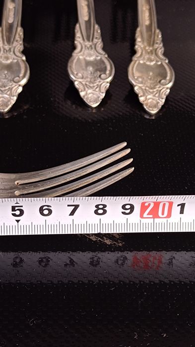 Zestaw widelce. ZSRR. Kijów. Vintage.