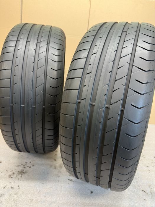 Fulda SportControl2 235/55/17 szt 2 rok 2019, bieżnik 6 mm