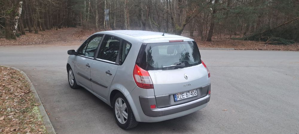 Renault Scenic II 2.0benzyna