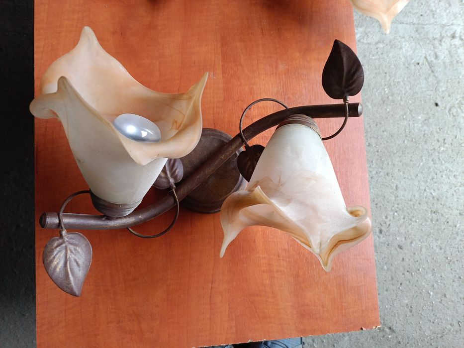 Lampy wiszące na sufit