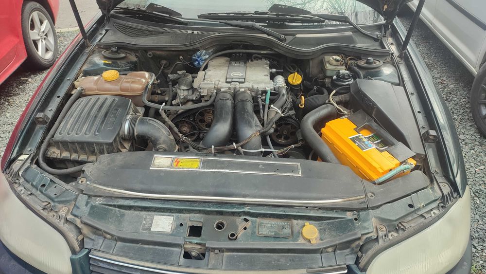 Продам Опель Омега Б караван 1997 год