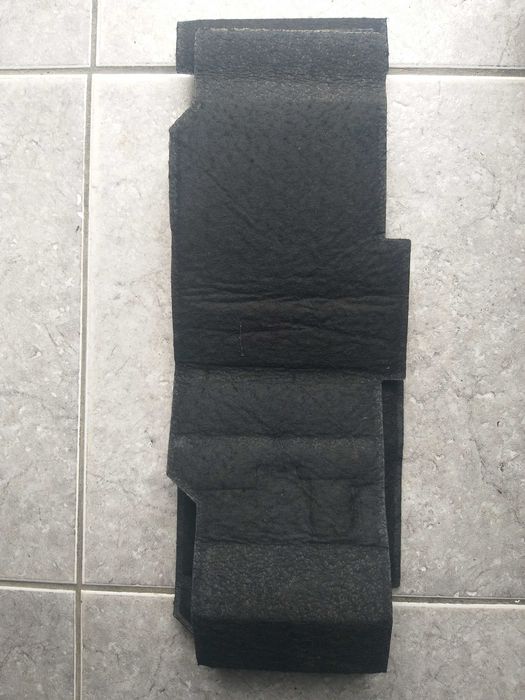 Acessórios bateria Lancia Delta - Proteção lateral - Fita de fixação