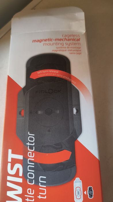 Fidlock conector bidon