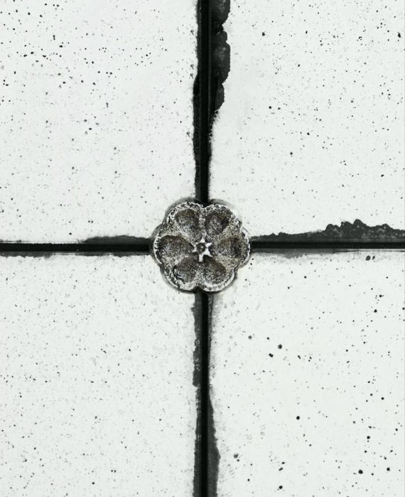 Espelho Vertical Efeito Antigo