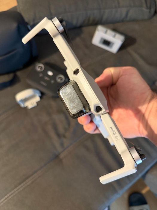 Drone DJI Mini 4K