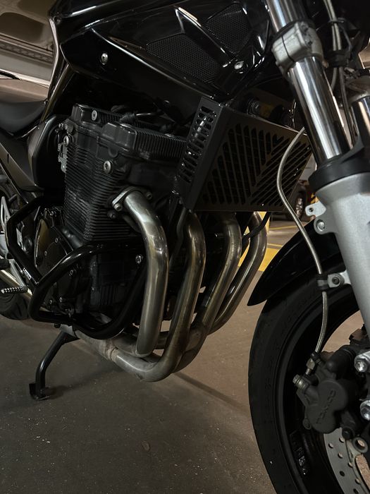 Suzuki Bandit 650 2005