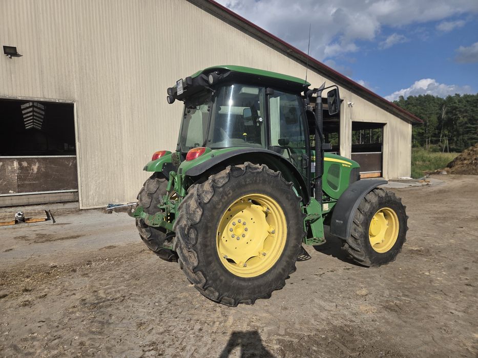 John deere 5080m