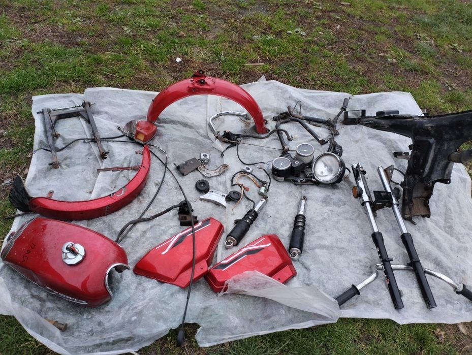 Форте 110 кубіків