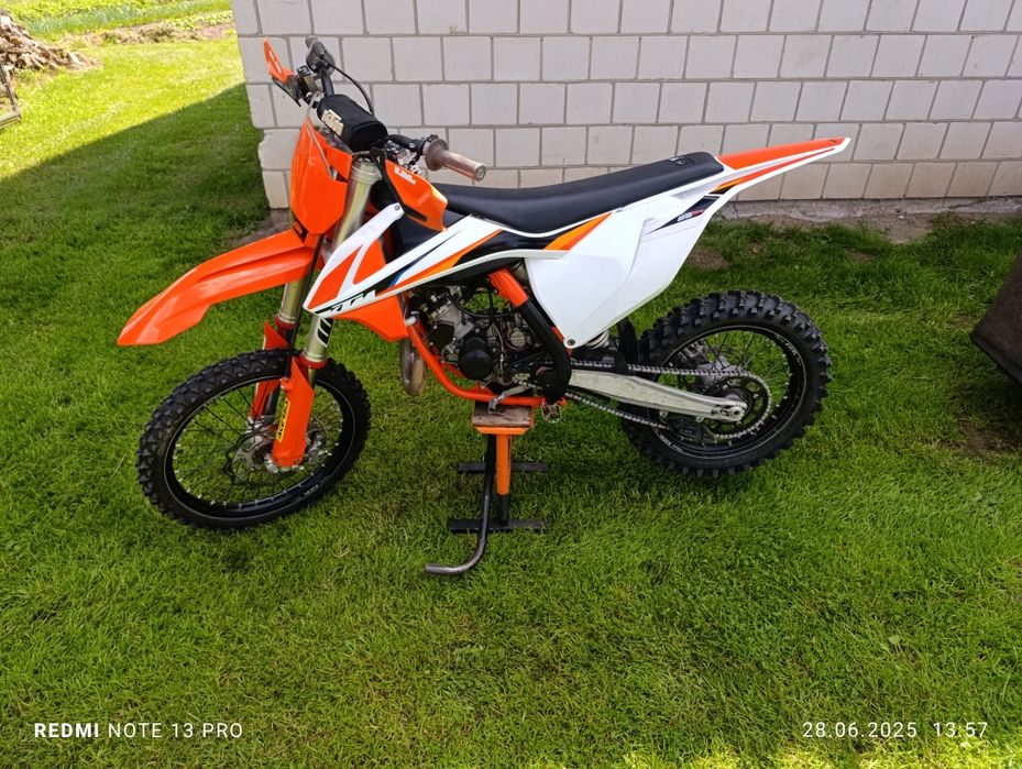 KTM SX 85 Polecam TC Mc