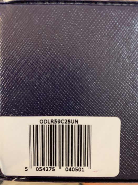 Okulary przeciwsloneczne Oscar De La Renta stan bdb