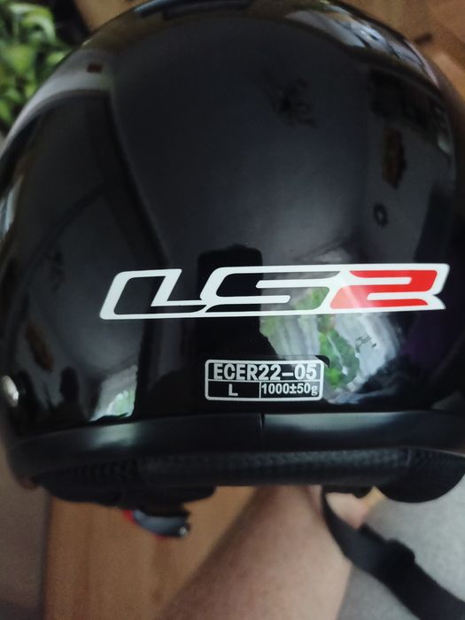 Kask motocyklowy LS2 wysyłka