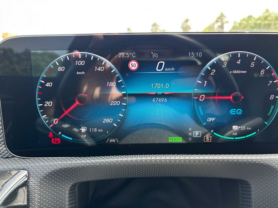 Mercedes-Benz CLA 250 — fotografia 9