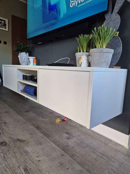 meble szafka rtv + komoda