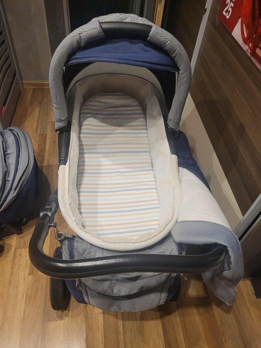 Sprzedam wózek bebetto holand 3w1 do negocjacji