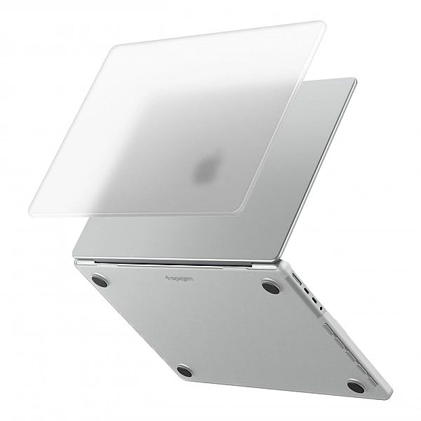 Spigen Airskin Macbook Pro 16 M1-M5 / M5 Pro / M5 Pro Max 2021, 2026 F