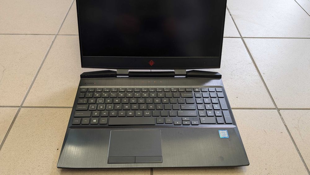 Laptop HP Omen szybki do pracy gier Gniezno