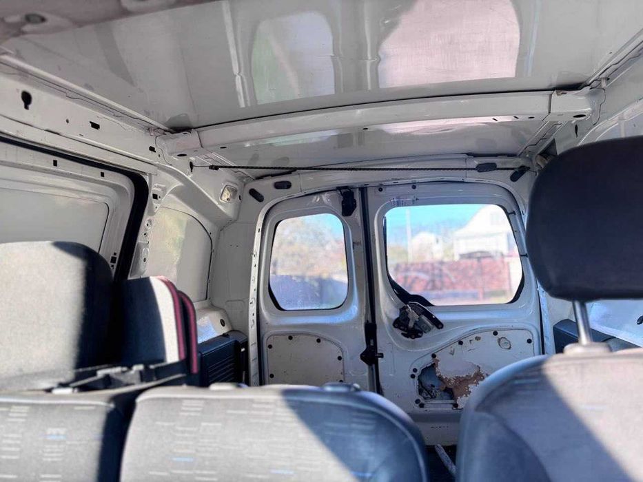 Citroen Berlingo 2011р. вантажний фургон