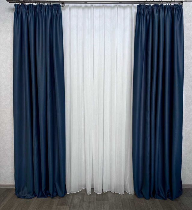 Комплект Штор Блекаут