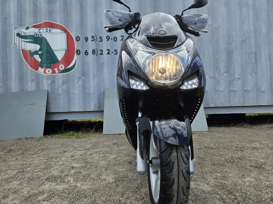 Ямаха 155куб.Нова-поставка Yamaha majesty 155s 2016 без пробігу по Укр