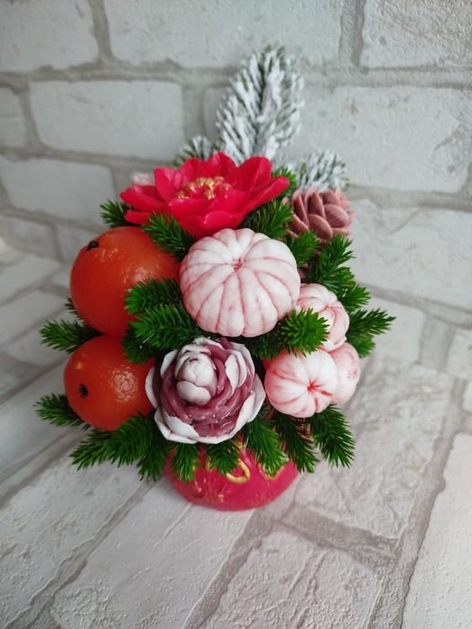 Мило ручної роботи