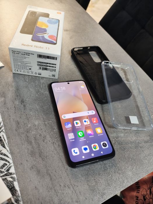 Redmi note 11 128 gb