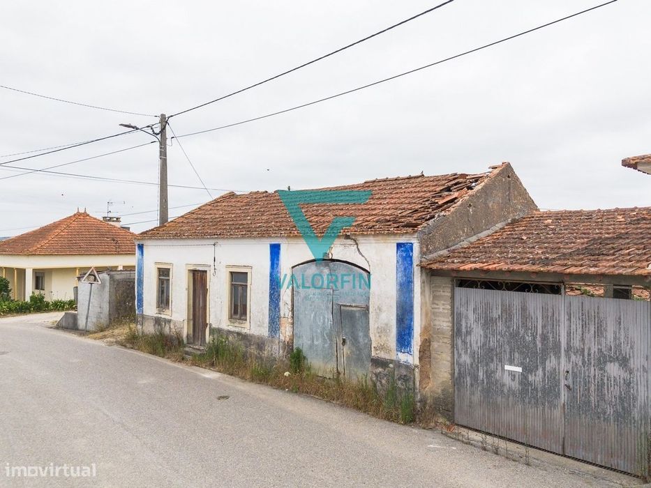 Moradia Para Recuperar | Figueira Da Foz