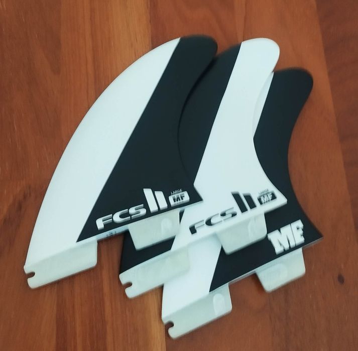 Quilhas FCS II Mick Fanning