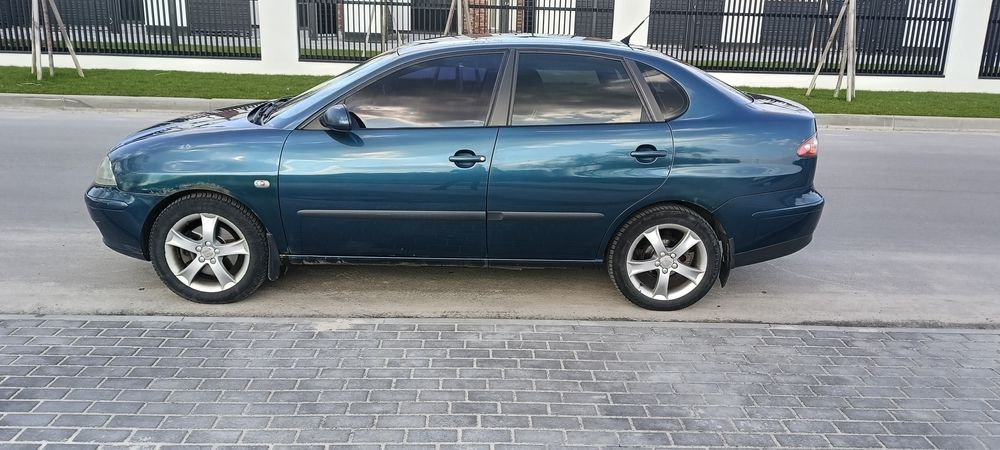 Seat cordoba 2007