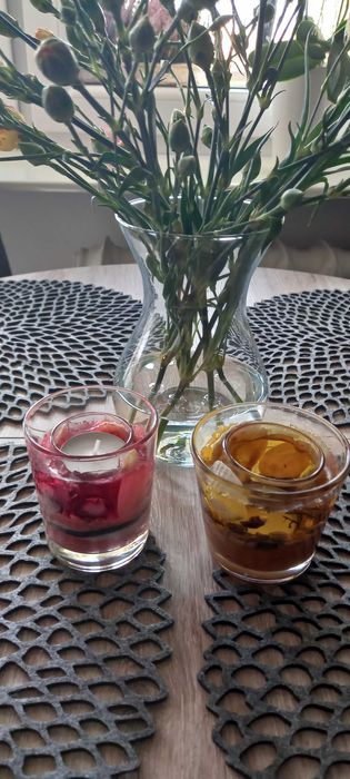 Świeczniki do tealightów