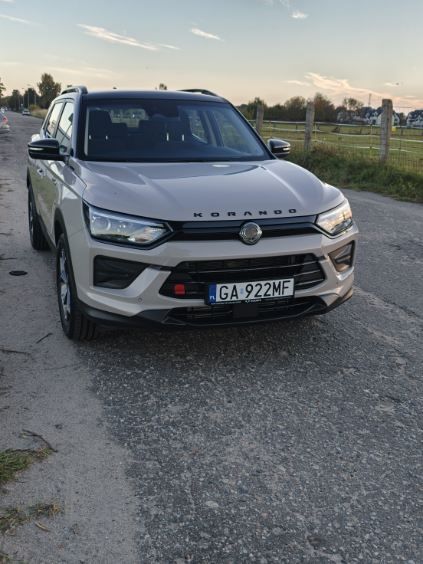 SsangYong/KGM Korando