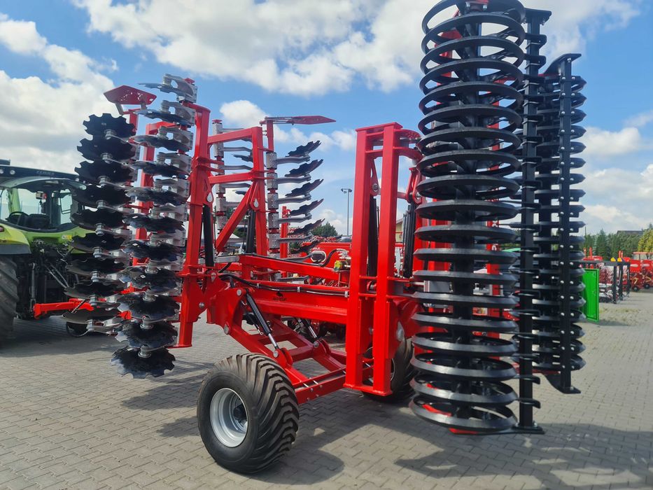 BRONA HYDRAULICZNA 5 M ZABIEL 2025 dostawa,wózek,promocja