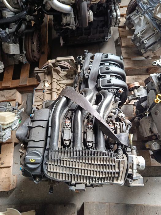 Motor Peugeot 1.2 VTi Puretech REF: HM01 HMZ