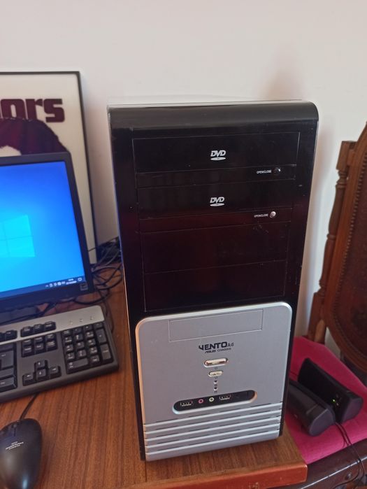 Computador Xeon Quad Core