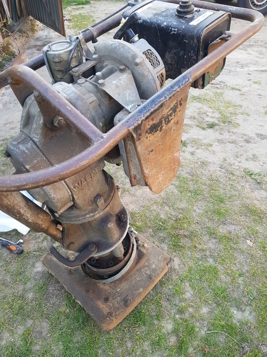 Skoczek wacker bs 100y