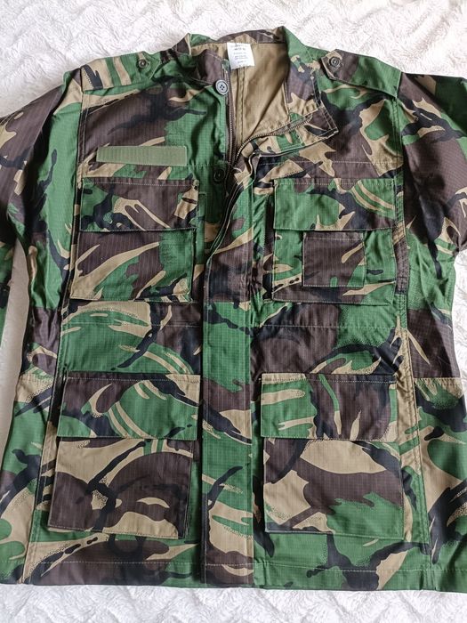 Dolman camuflado  - Novo